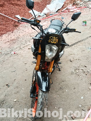 Speeder Colt 150